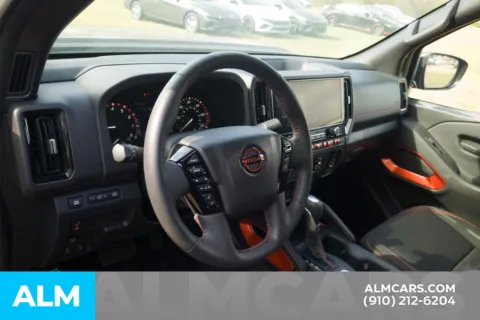 More photos of 2026 Nissan Frontier PRO-4X at ALM Hyundai Lumberton, NC