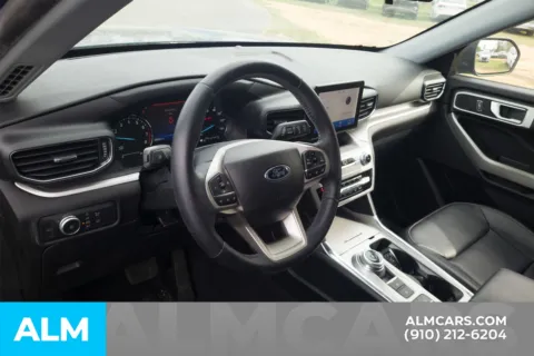 More photos of 2022 Ford Explorer XLT at ALM Hyundai Lumberton, NC