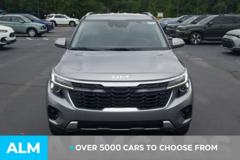 Another view of 2025 Kia Seltos S for sale in Lumberton, NC at ALM Hyundai Lumberton