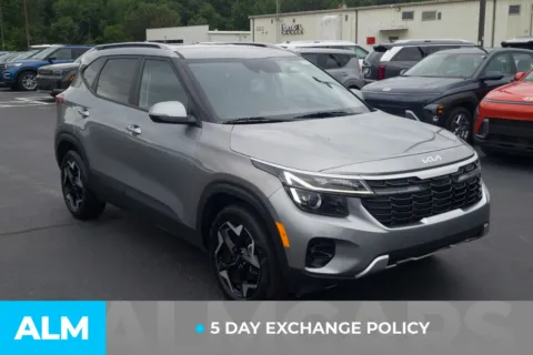 More photos of 2025 Kia Seltos S at ALM Hyundai Lumberton, NC