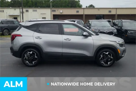 More photos of 2025 Kia Seltos S at ALM Hyundai Lumberton, NC