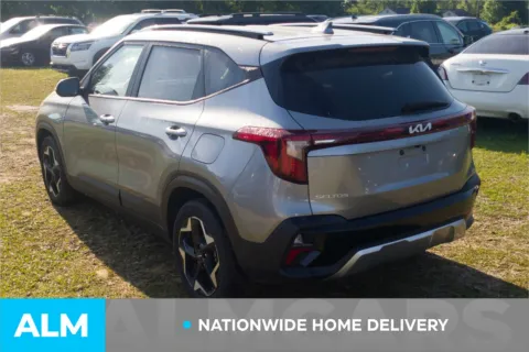 More photos of 2025 Kia Seltos S at ALM Hyundai Lumberton, NC