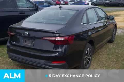 Another view of 2024 Volkswagen Jetta 1.5T S for sale in Lumberton, NC at ALM Hyundai Lumberton