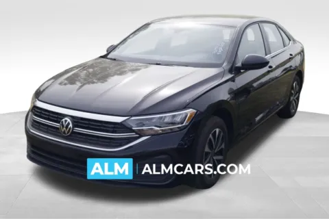 Gray 2024 Volkswagen Jetta 1.5T S for sale in Lumberton, NC