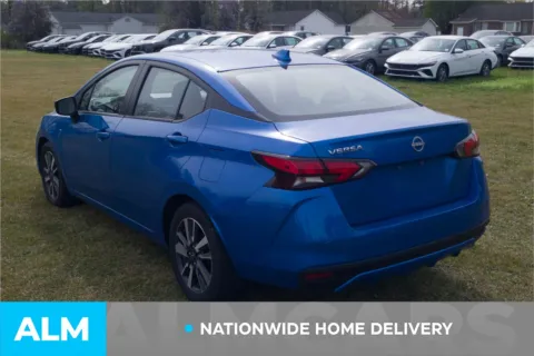 More photos of 2023 Nissan Versa 1.6 SV at ALM Hyundai Lumberton, NC