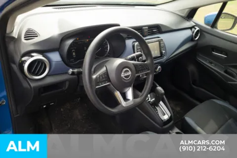 More photos of 2023 Nissan Versa 1.6 SV at ALM Hyundai Lumberton, NC