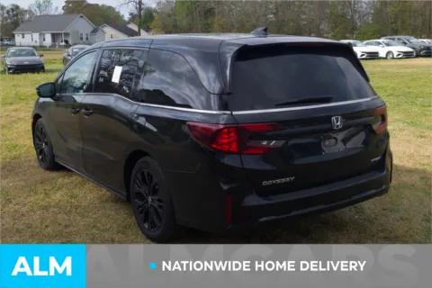 More photos of 2025 Honda Odyssey Sport-L at ALM Hyundai Lumberton, NC