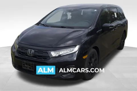 Black 2025 Honda Odyssey Sport-L for sale in Lumberton, NC