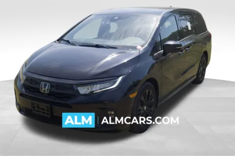 Black 2025 Honda Odyssey Sport-L for sale in Lumberton, NC