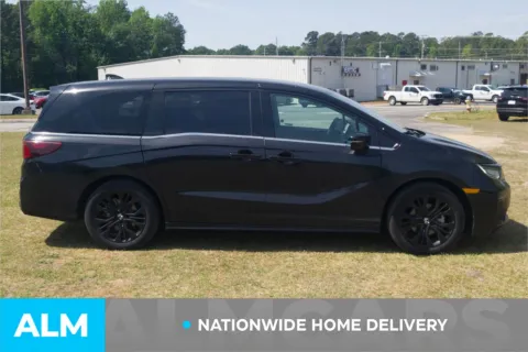 More photos of 2025 Honda Odyssey Sport-L at ALM Hyundai Lumberton, NC
