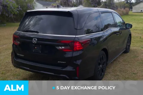Another view of 2025 Honda Odyssey Sport-L for sale in Lumberton, NC at ALM Hyundai Lumberton