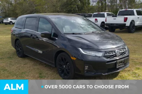 Photos of 2025 Honda Odyssey Sport-L for sale in Lumberton, NC at ALM Hyundai Lumberton