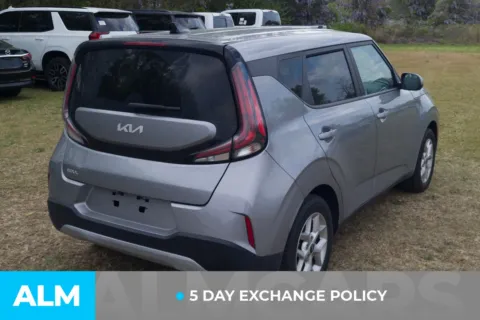 Another view of 2024 Kia Soul LX for sale in Lumberton, NC at ALM Hyundai Lumberton