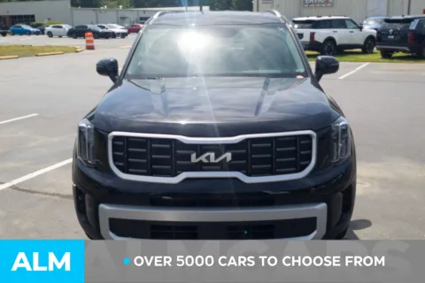 Another view of 2025 Kia Telluride S for sale in Lumberton, NC at ALM Hyundai Lumberton
