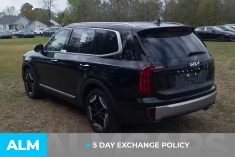 Another view of 2025 Kia Telluride S for sale in Lumberton, NC at ALM Hyundai Lumberton