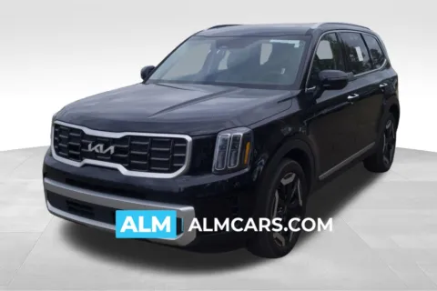 Black 2025 Kia Telluride S for sale in Lumberton, NC