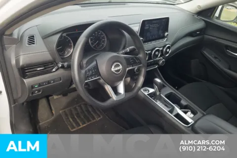 More photos of 2024 Nissan Sentra SV at ALM Hyundai Lumberton, NC