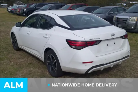 More photos of 2024 Nissan Sentra SV at ALM Hyundai Lumberton, NC