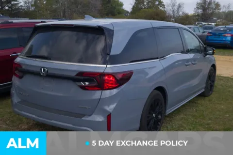 Another view of 2025 Honda Odyssey Sport-L for sale in Lumberton, NC at ALM Hyundai Lumberton