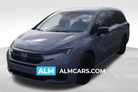 Gray 2025 Honda Odyssey Sport-L for sale in Lumberton, NC