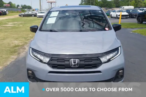 Another view of 2025 Honda Odyssey Sport-L for sale in Lumberton, NC at ALM Hyundai Lumberton