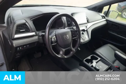 More photos of 2025 Honda Odyssey Sport-L at ALM Hyundai Lumberton, NC