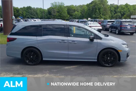 More photos of 2025 Honda Odyssey Sport-L at ALM Hyundai Lumberton, NC