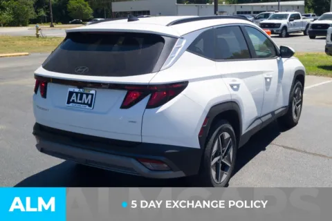 More photos of 2025 Hyundai Tucson SEL at ALM Hyundai Lumberton, NC
