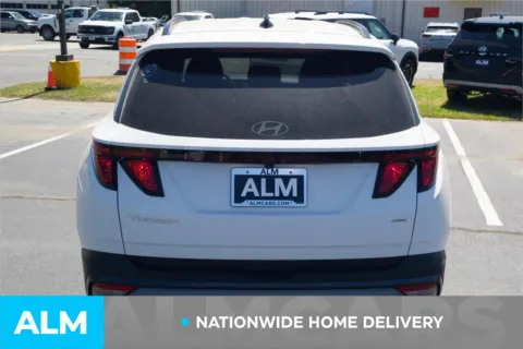 More photos of 2025 Hyundai Tucson SEL at ALM Hyundai Lumberton, NC