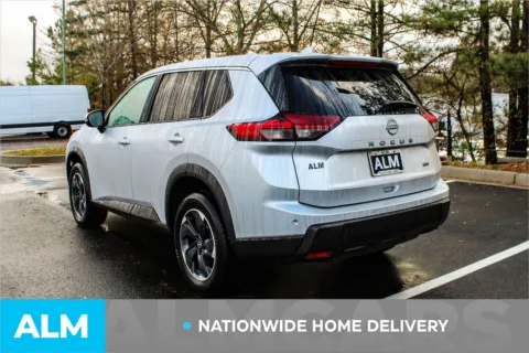 More photos of 2024 Nissan Rogue SV at ALM Hyundai Lumberton, NC