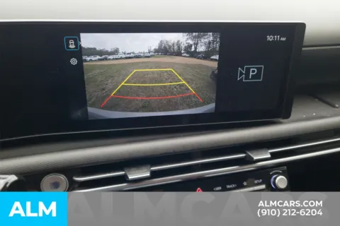 More photos of 2025 Hyundai Tucson Hybrid Blue at ALM Hyundai Lumberton, NC