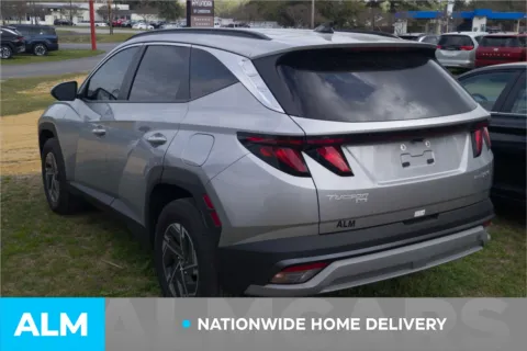 More photos of 2025 Hyundai Tucson Hybrid Blue at ALM Hyundai Lumberton, NC
