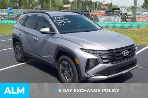 More photos of 2025 Hyundai Tucson Hybrid Blue at ALM Hyundai Lumberton, NC