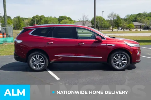 More photos of 2024 Buick Enclave Essence at ALM Hyundai Lumberton, NC