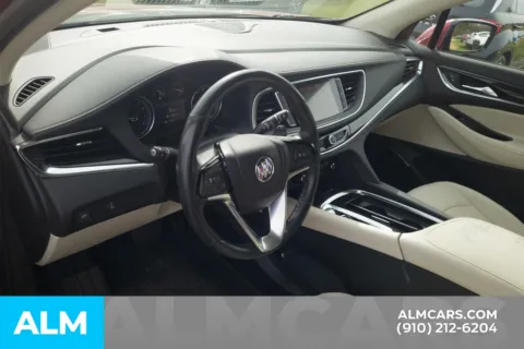 More photos of 2024 Buick Enclave Essence at ALM Hyundai Lumberton, NC