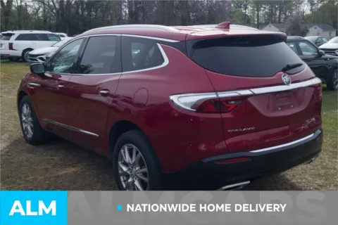 More photos of 2024 Buick Enclave Essence at ALM Hyundai Lumberton, NC
