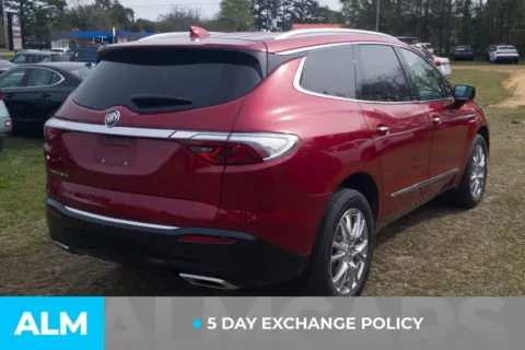 Another view of 2024 Buick Enclave Essence for sale in Lumberton, NC at ALM Hyundai Lumberton
