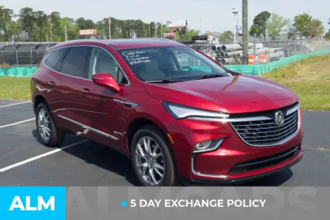 More photos of 2024 Buick Enclave Essence at ALM Hyundai Lumberton, NC