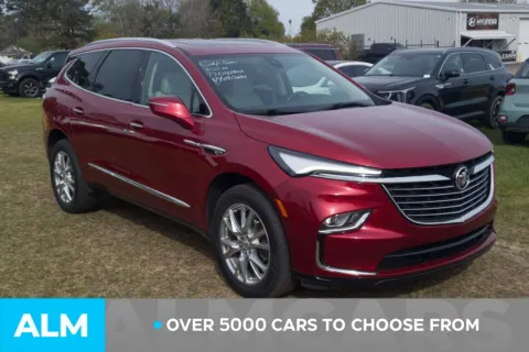 Photos of 2024 Buick Enclave Essence for sale in Lumberton, NC at ALM Hyundai Lumberton