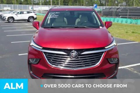Another view of 2024 Buick Enclave Essence for sale in Lumberton, NC at ALM Hyundai Lumberton