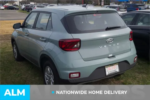 More photos of 2026 Hyundai Venue SE at ALM Hyundai Lumberton, NC
