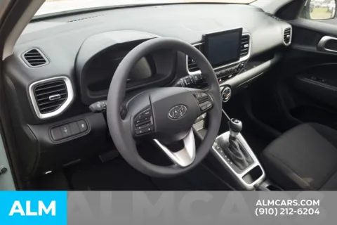 More photos of 2026 Hyundai Venue SE at ALM Hyundai Lumberton, NC