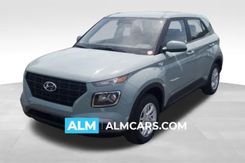 Green 2026 Hyundai Venue SE for sale in Lumberton, NC