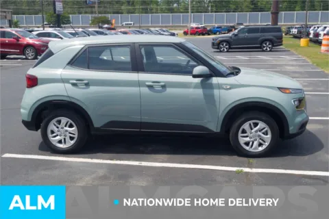 More photos of 2026 Hyundai Venue SE at ALM Hyundai Lumberton, NC