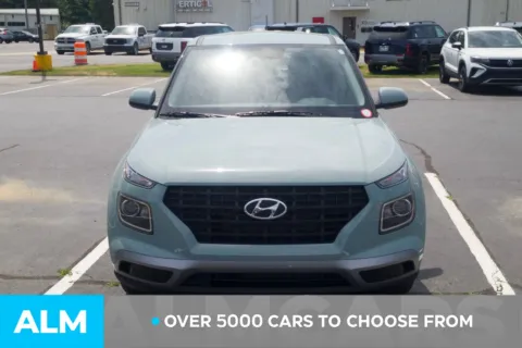 Another view of 2026 Hyundai Venue SE for sale in Lumberton, NC at ALM Hyundai Lumberton