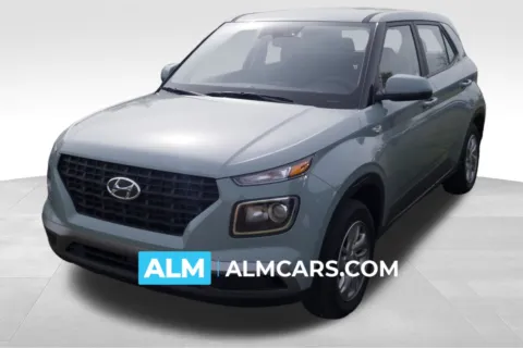Green 2026 Hyundai Venue SE for sale in Lumberton, NC