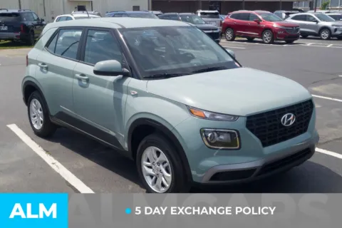 More photos of 2026 Hyundai Venue SE at ALM Hyundai Lumberton, NC