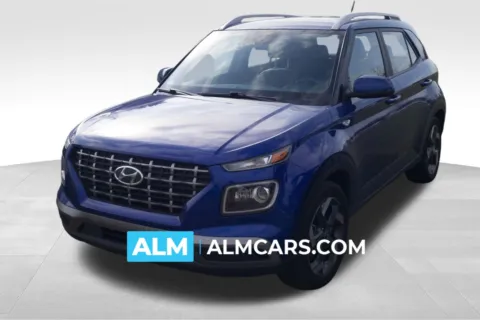 Blue 2024 Hyundai Venue Limited for sale in Lumberton, NC