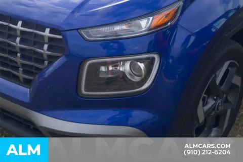 More photos of 2024 Hyundai Venue Limited at ALM Hyundai Lumberton, NC