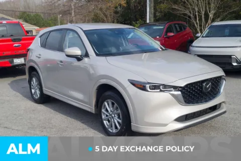 Another view of 2024 Mazda CX-5 2.5 S Select Package for sale in Lumberton, NC at ALM Hyundai Lumberton